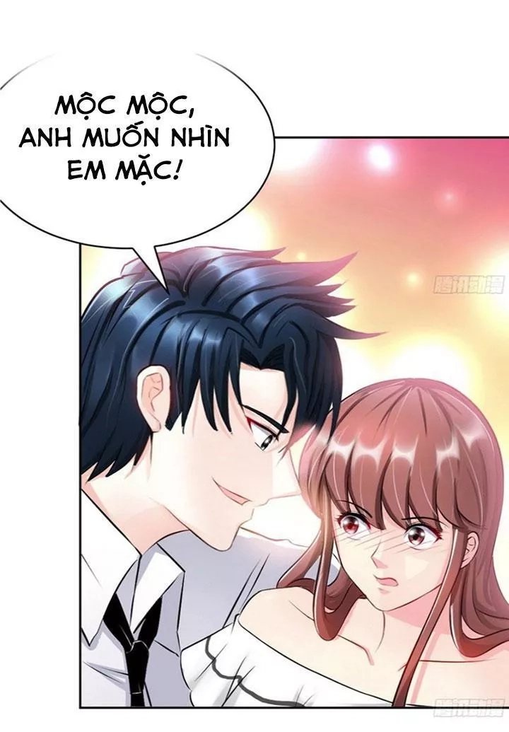 Đế Thiếu Chuyên Sủng Hắc Đạo Thê Chapter 50 - 13