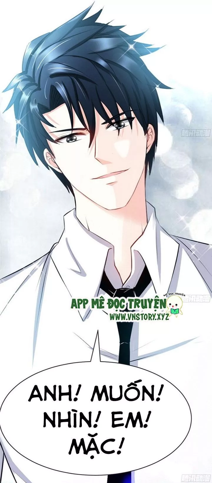 Đế Thiếu Chuyên Sủng Hắc Đạo Thê Chapter 50 - 15