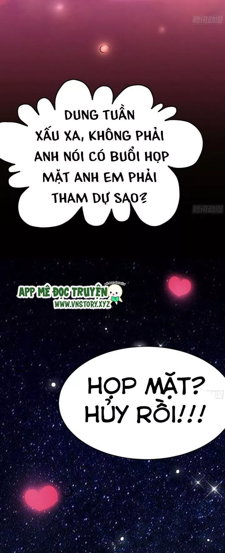 Đế Thiếu Chuyên Sủng Hắc Đạo Thê Chapter 50 - 23