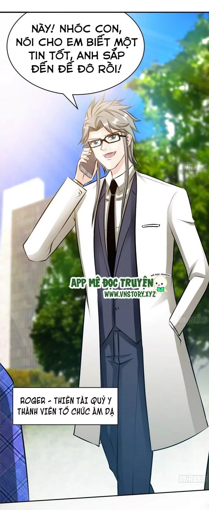 Đế Thiếu Chuyên Sủng Hắc Đạo Thê Chapter 50 - 29