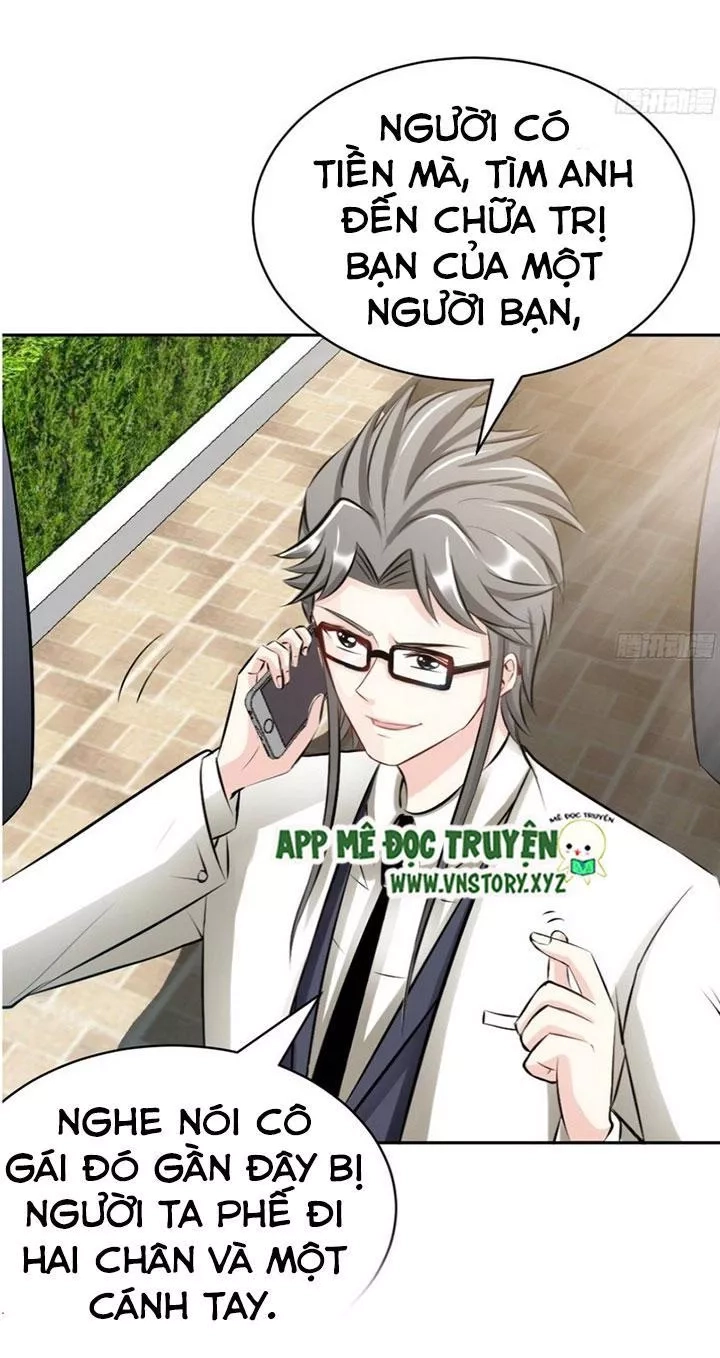 Đế Thiếu Chuyên Sủng Hắc Đạo Thê Chapter 50 - 31