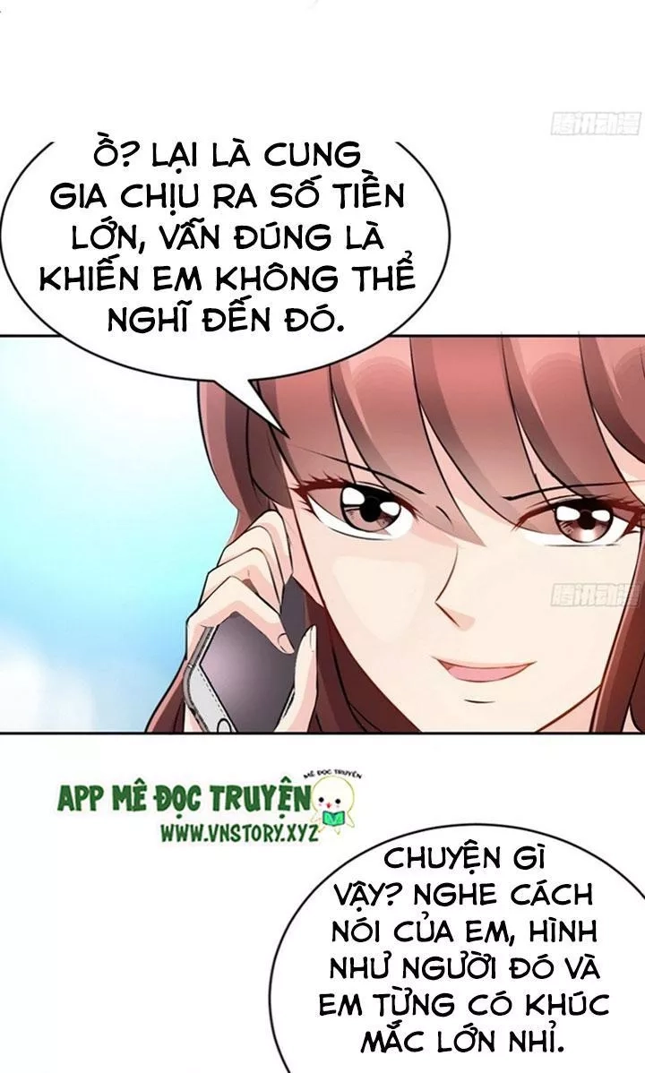 Đế Thiếu Chuyên Sủng Hắc Đạo Thê Chapter 50 - 32