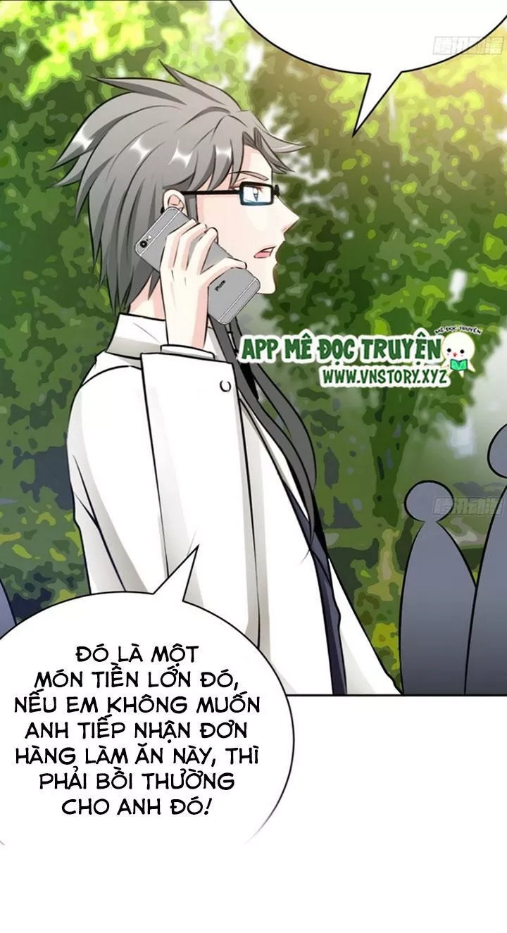 Đế Thiếu Chuyên Sủng Hắc Đạo Thê Chapter 50 - 33