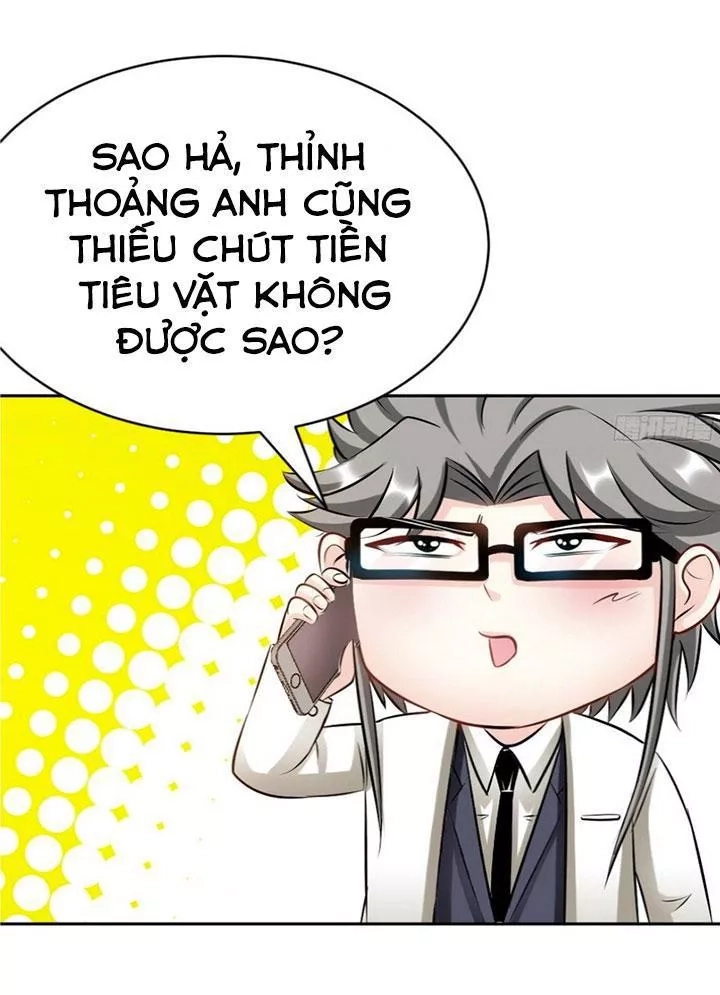 Đế Thiếu Chuyên Sủng Hắc Đạo Thê Chapter 50 - 35