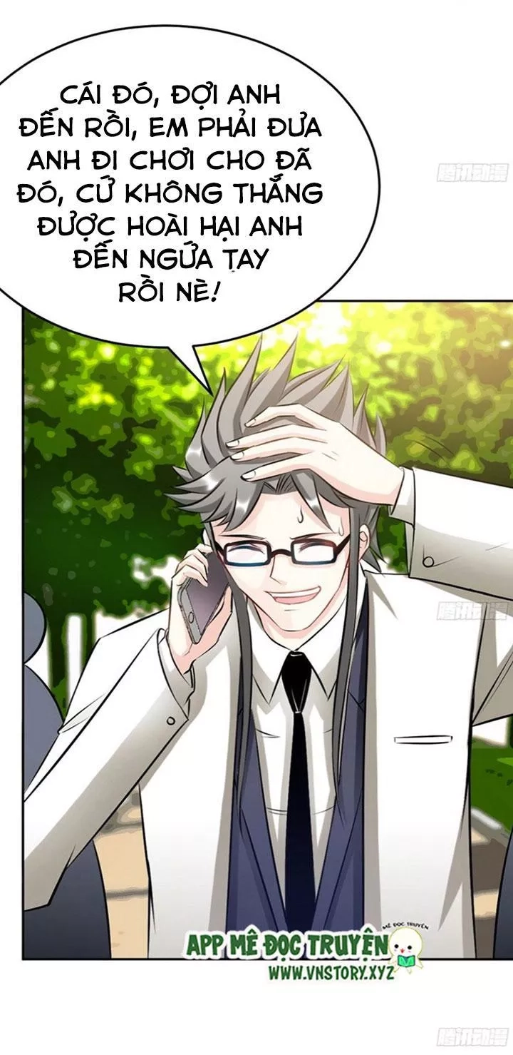 Đế Thiếu Chuyên Sủng Hắc Đạo Thê Chapter 50 - 37