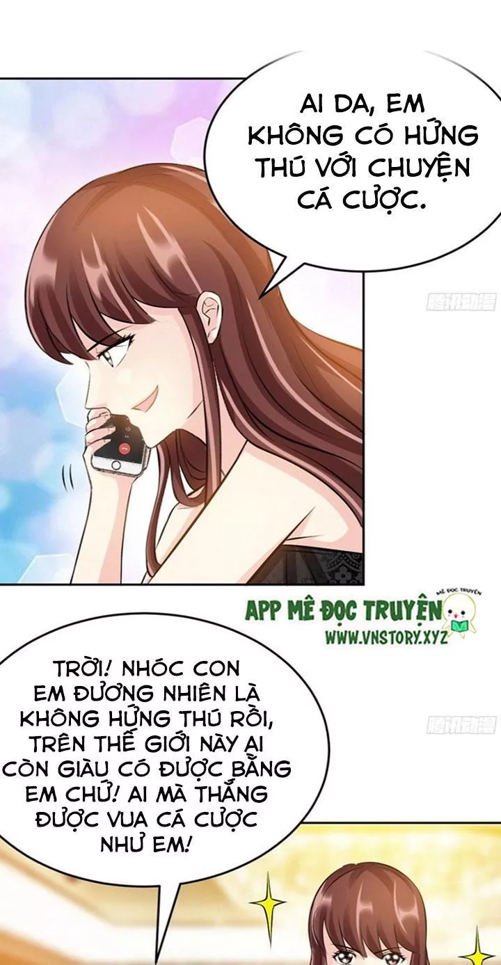 Đế Thiếu Chuyên Sủng Hắc Đạo Thê Chapter 50 - 38