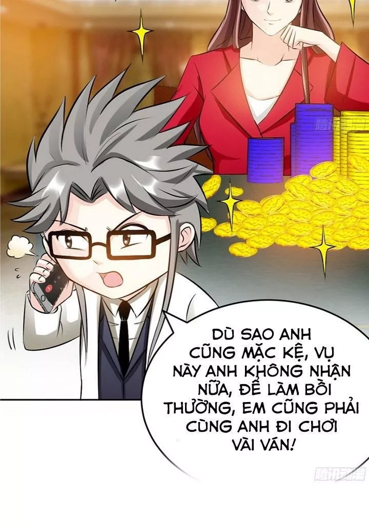 Đế Thiếu Chuyên Sủng Hắc Đạo Thê Chapter 50 - 39