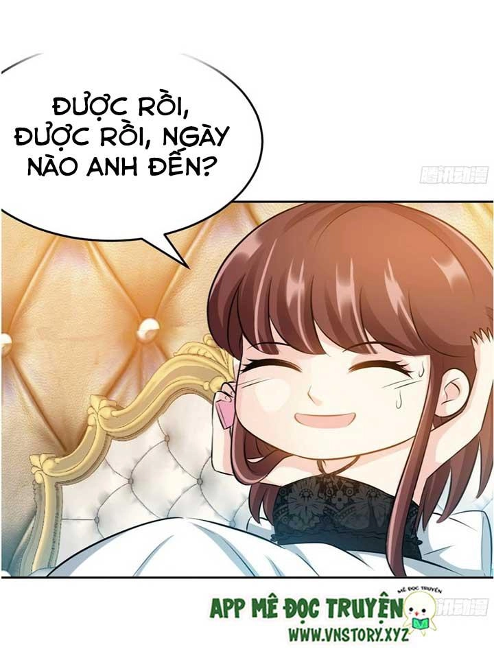 Đế Thiếu Chuyên Sủng Hắc Đạo Thê Chapter 51 - 1