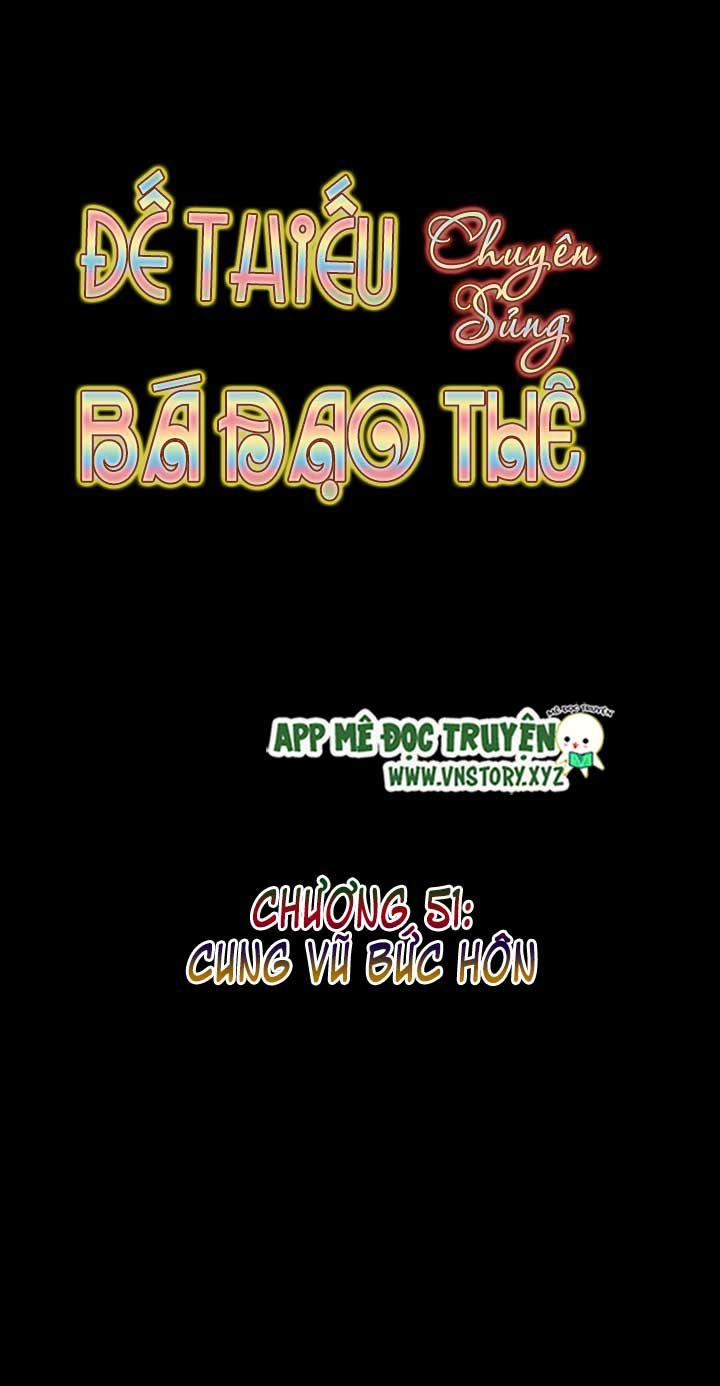 Đế Thiếu Chuyên Sủng Hắc Đạo Thê Chapter 51 - 4