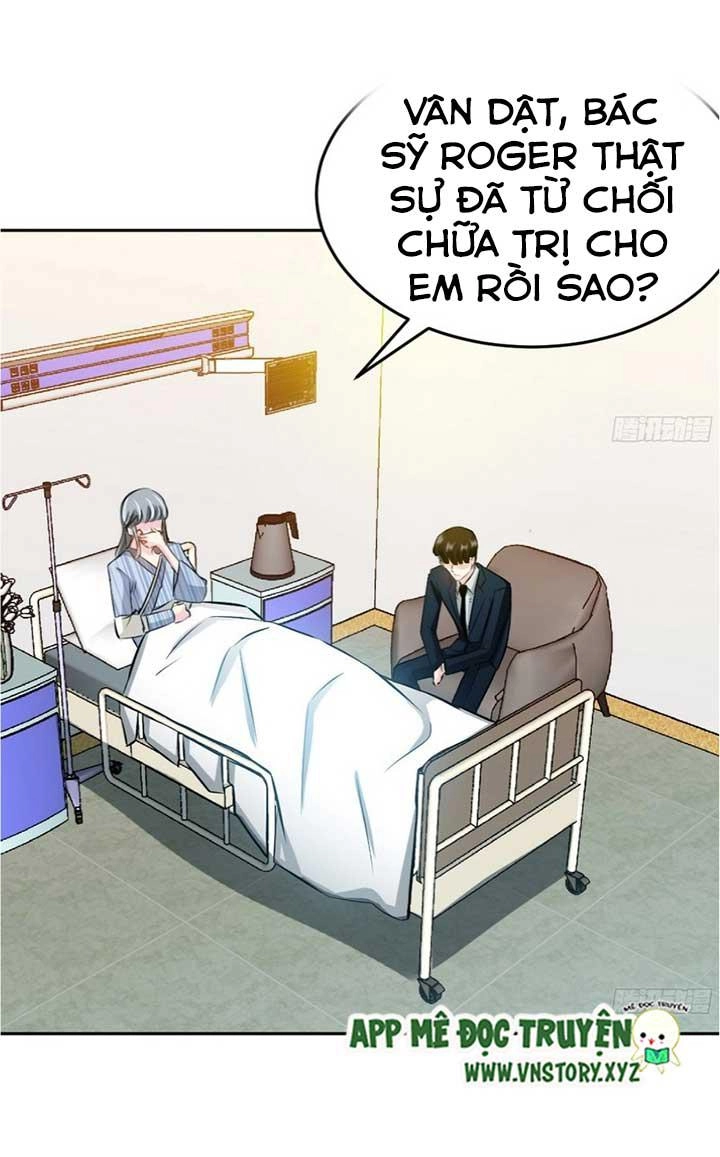 Đế Thiếu Chuyên Sủng Hắc Đạo Thê Chapter 51 - 7