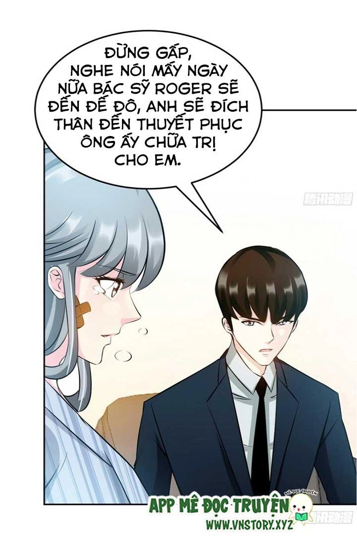 Đế Thiếu Chuyên Sủng Hắc Đạo Thê Chapter 51 - 8