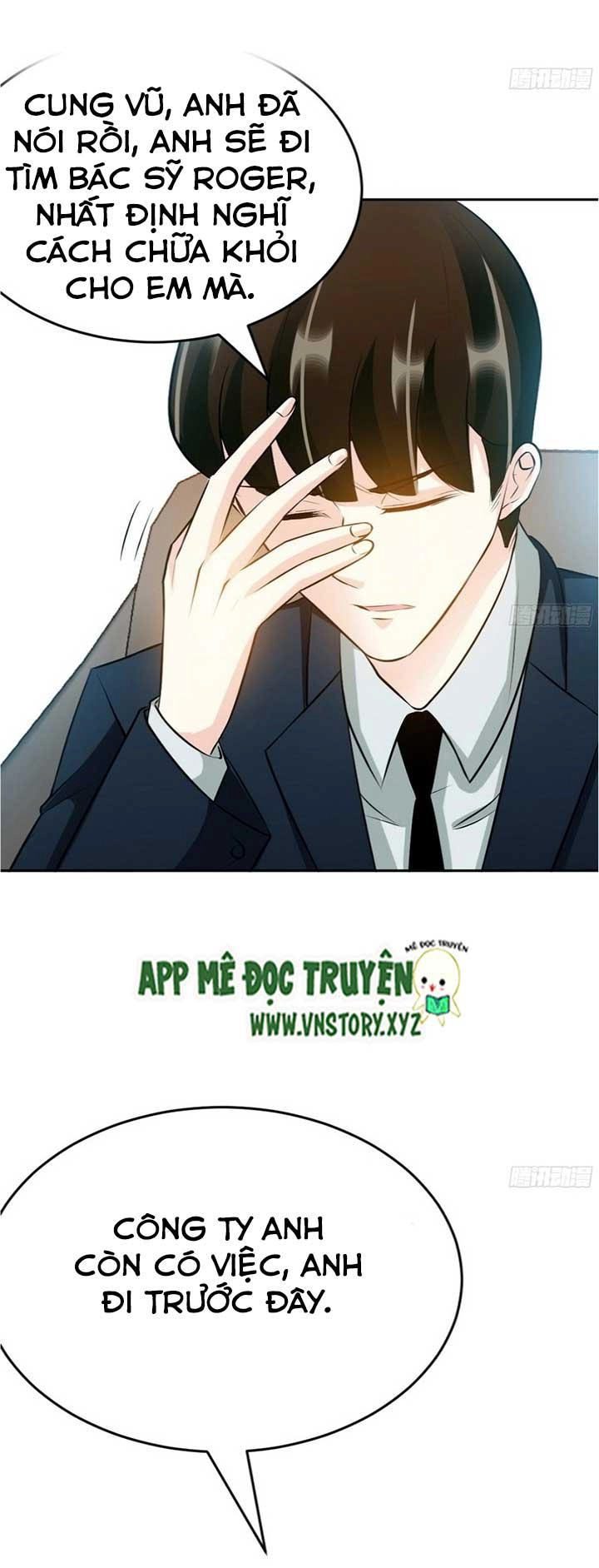 Đế Thiếu Chuyên Sủng Hắc Đạo Thê Chapter 51 - 15