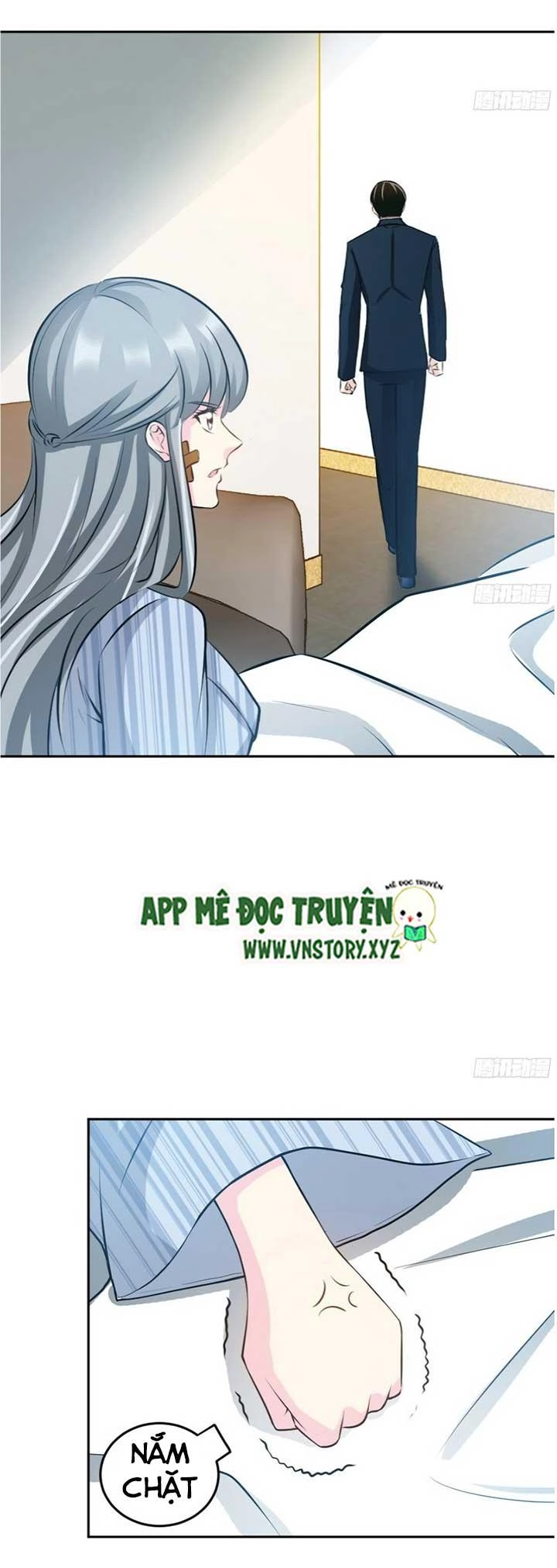 Đế Thiếu Chuyên Sủng Hắc Đạo Thê Chapter 51 - 16