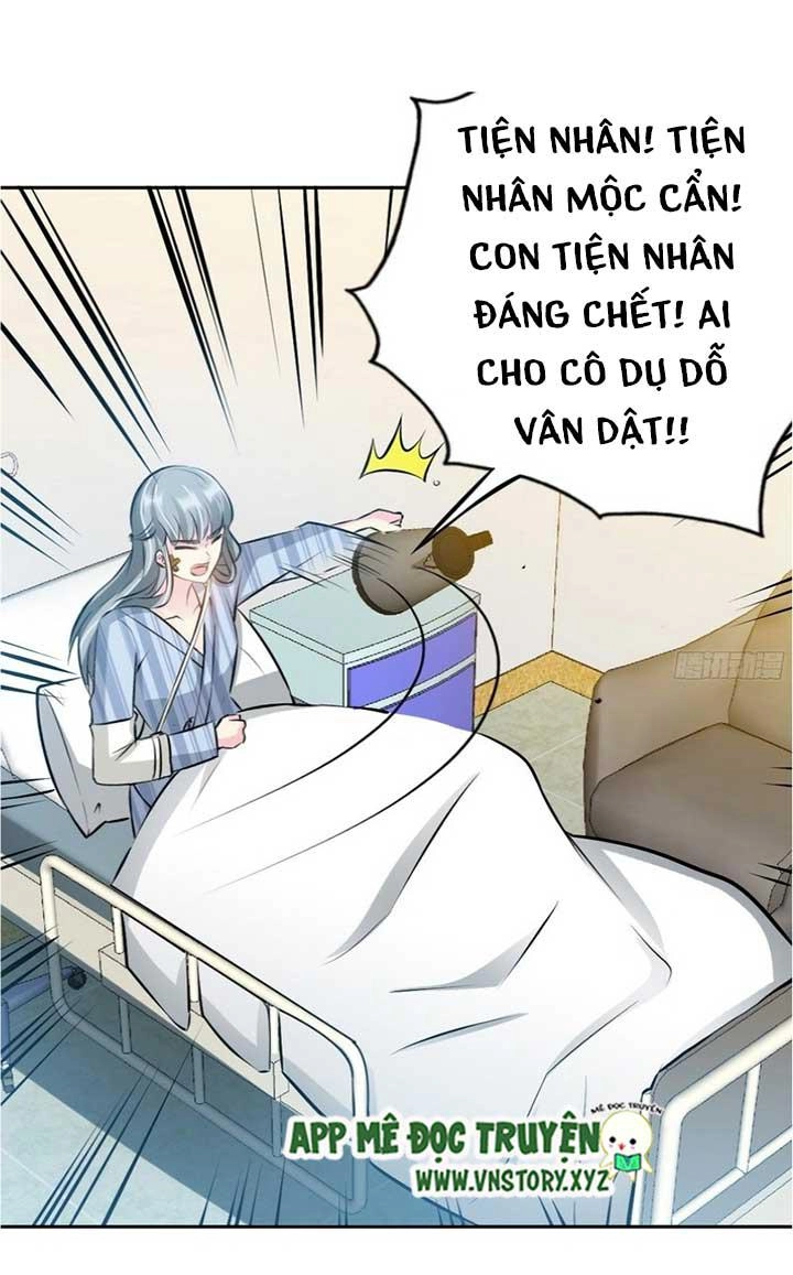 Đế Thiếu Chuyên Sủng Hắc Đạo Thê Chapter 51 - 17