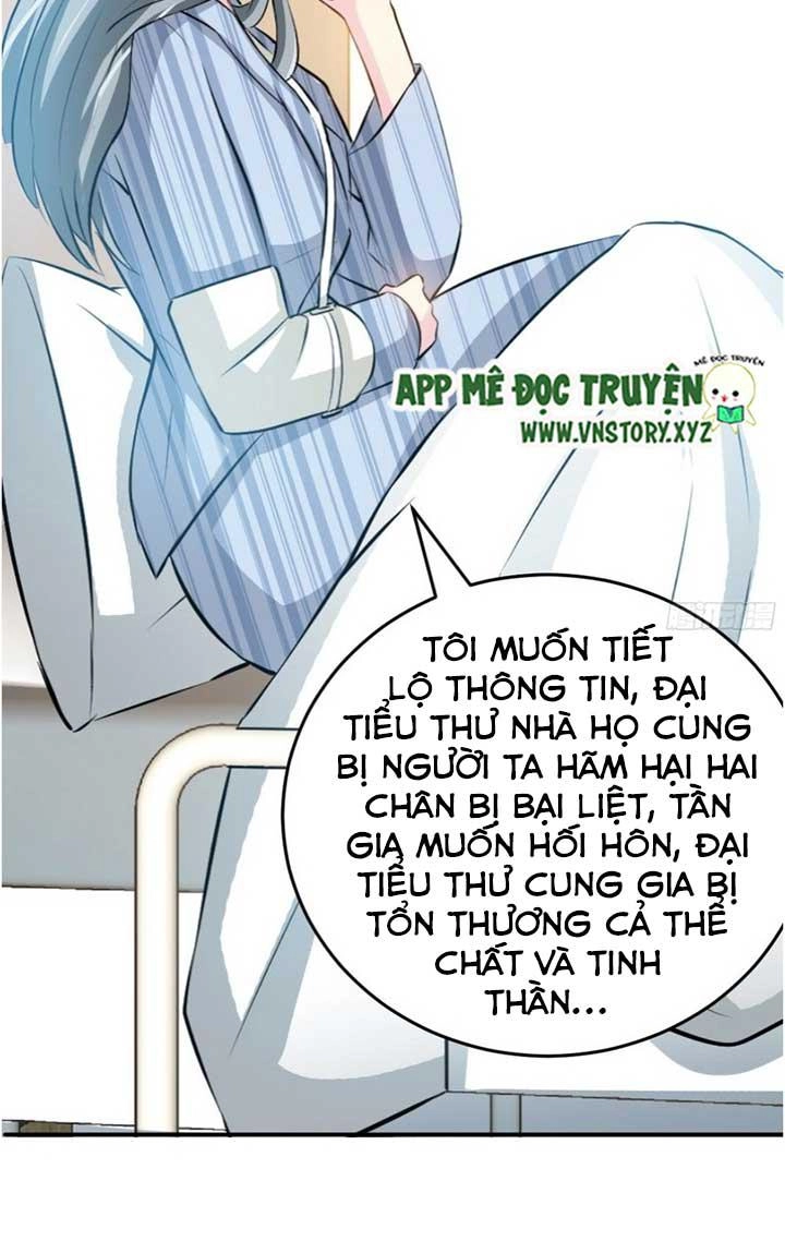 Đế Thiếu Chuyên Sủng Hắc Đạo Thê Chapter 51 - 20