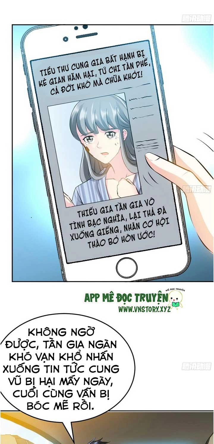 Đế Thiếu Chuyên Sủng Hắc Đạo Thê Chapter 51 - 24