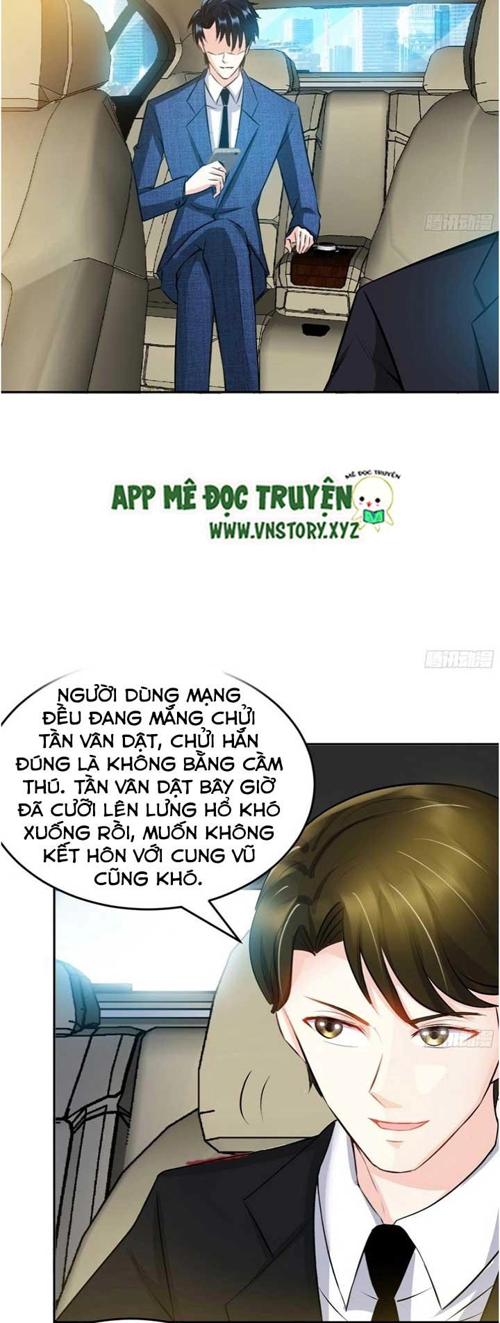 Đế Thiếu Chuyên Sủng Hắc Đạo Thê Chapter 51 - 25