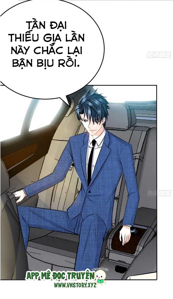 Đế Thiếu Chuyên Sủng Hắc Đạo Thê Chapter 51 - 26