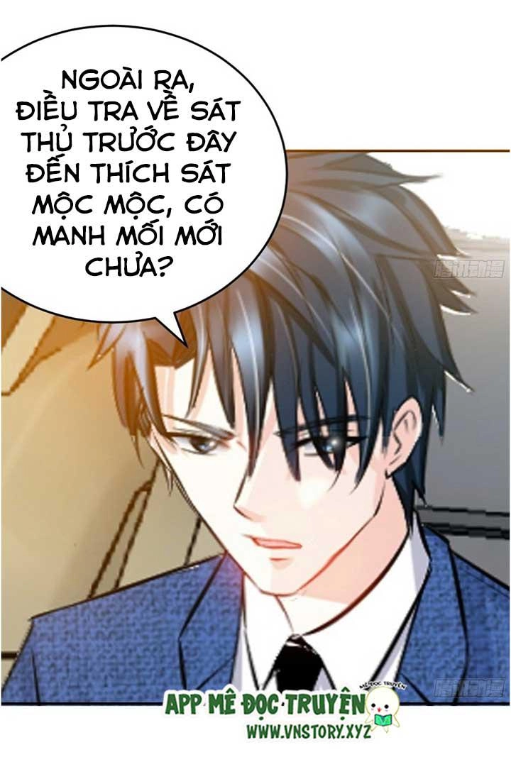 Đế Thiếu Chuyên Sủng Hắc Đạo Thê Chapter 51 - 27