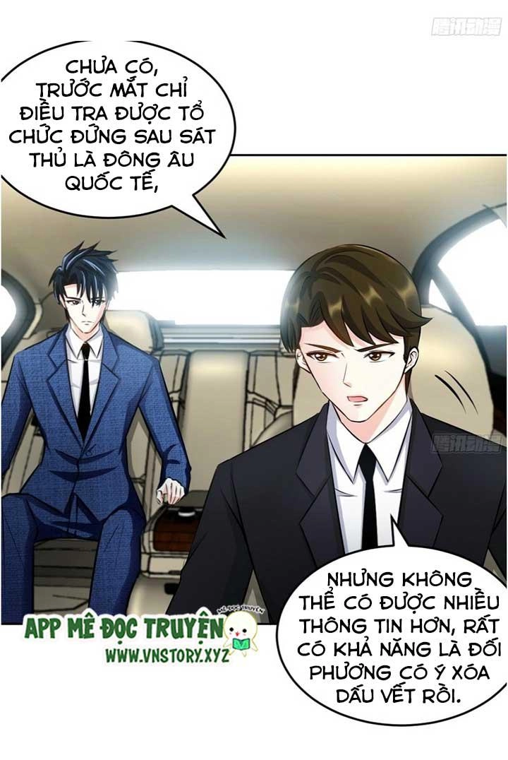 Đế Thiếu Chuyên Sủng Hắc Đạo Thê Chapter 51 - 28