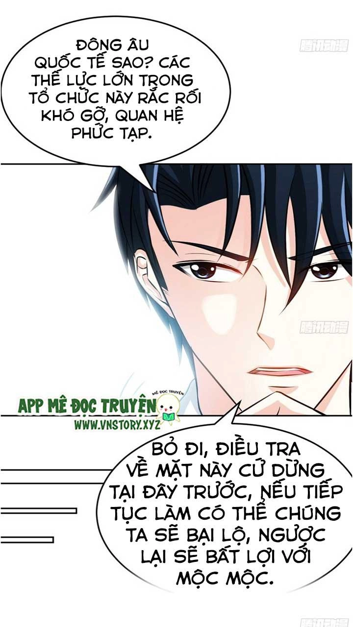 Đế Thiếu Chuyên Sủng Hắc Đạo Thê Chapter 51 - 29