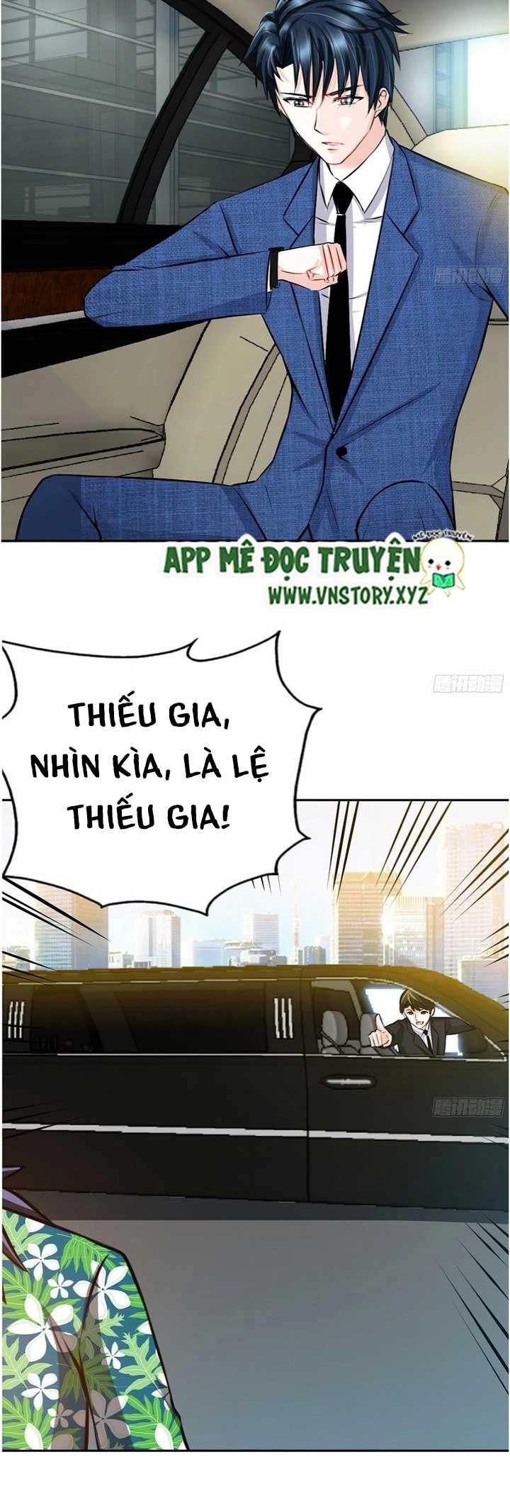 Đế Thiếu Chuyên Sủng Hắc Đạo Thê Chapter 51 - 31