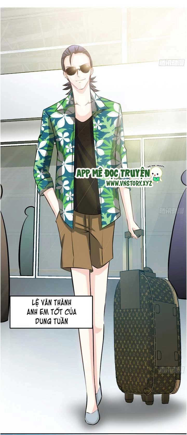 Đế Thiếu Chuyên Sủng Hắc Đạo Thê Chapter 51 - 32