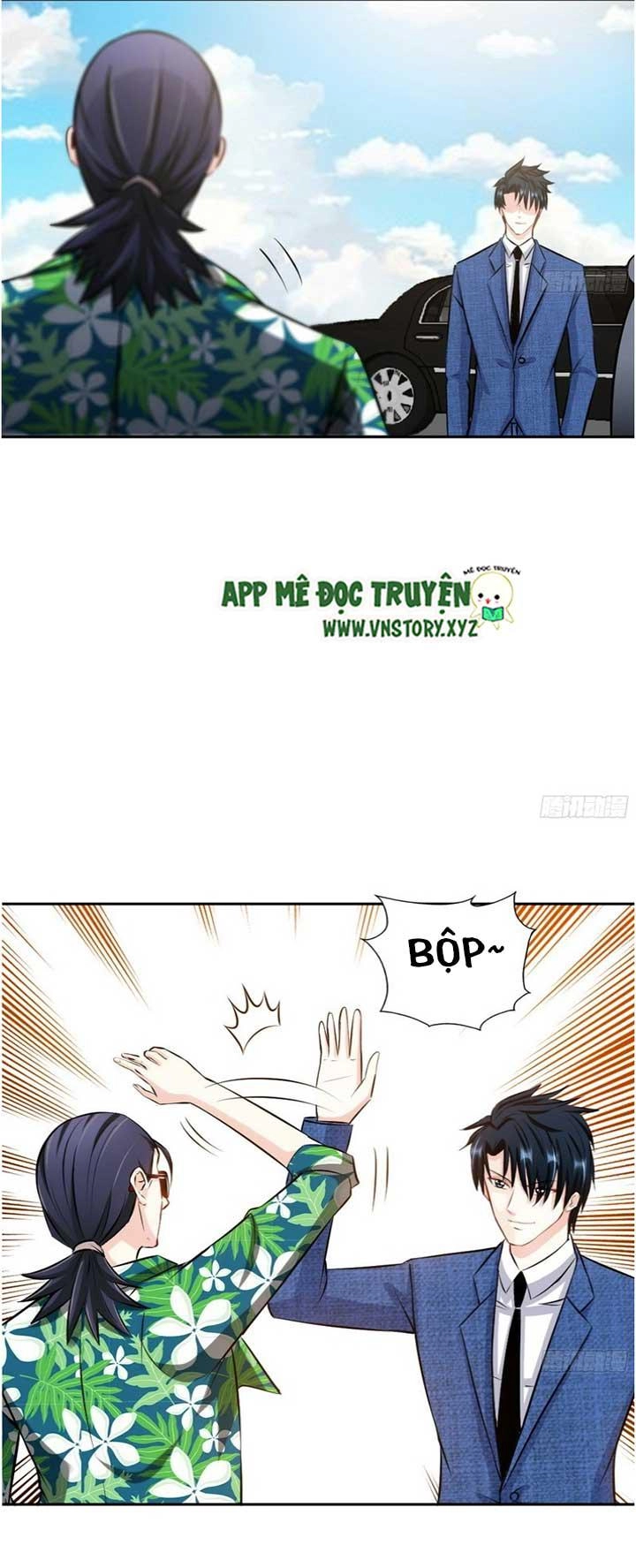 Đế Thiếu Chuyên Sủng Hắc Đạo Thê Chapter 51 - 33