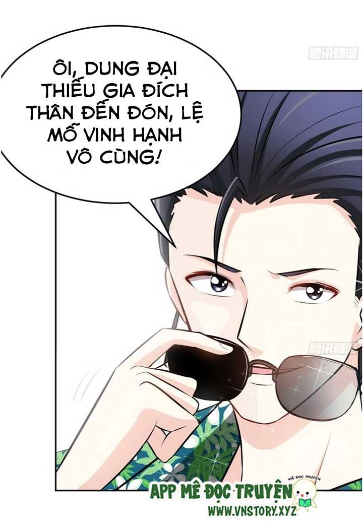 Đế Thiếu Chuyên Sủng Hắc Đạo Thê Chapter 51 - 34