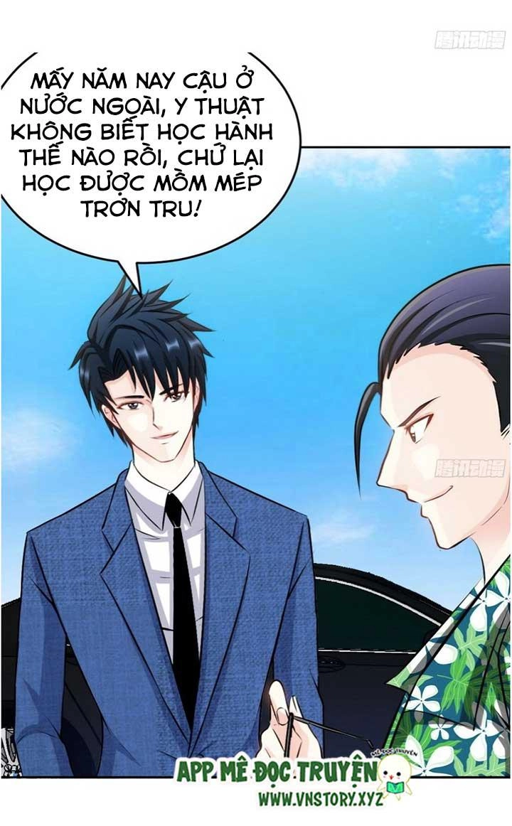 Đế Thiếu Chuyên Sủng Hắc Đạo Thê Chapter 51 - 35