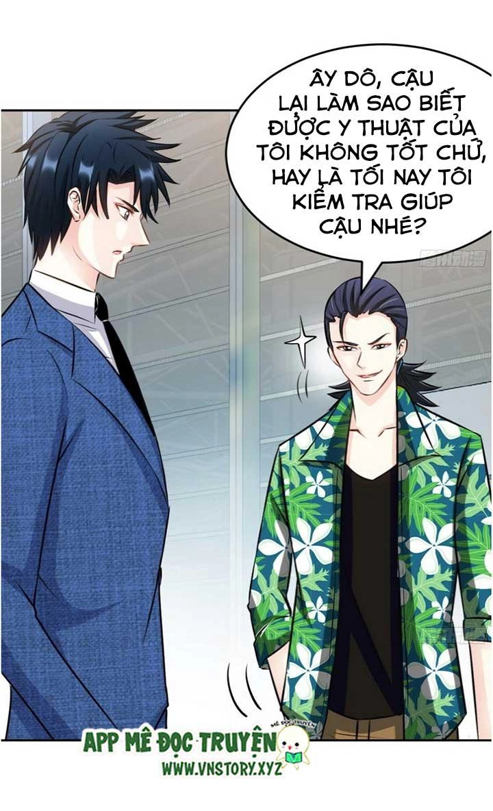 Đế Thiếu Chuyên Sủng Hắc Đạo Thê Chapter 51 - 36