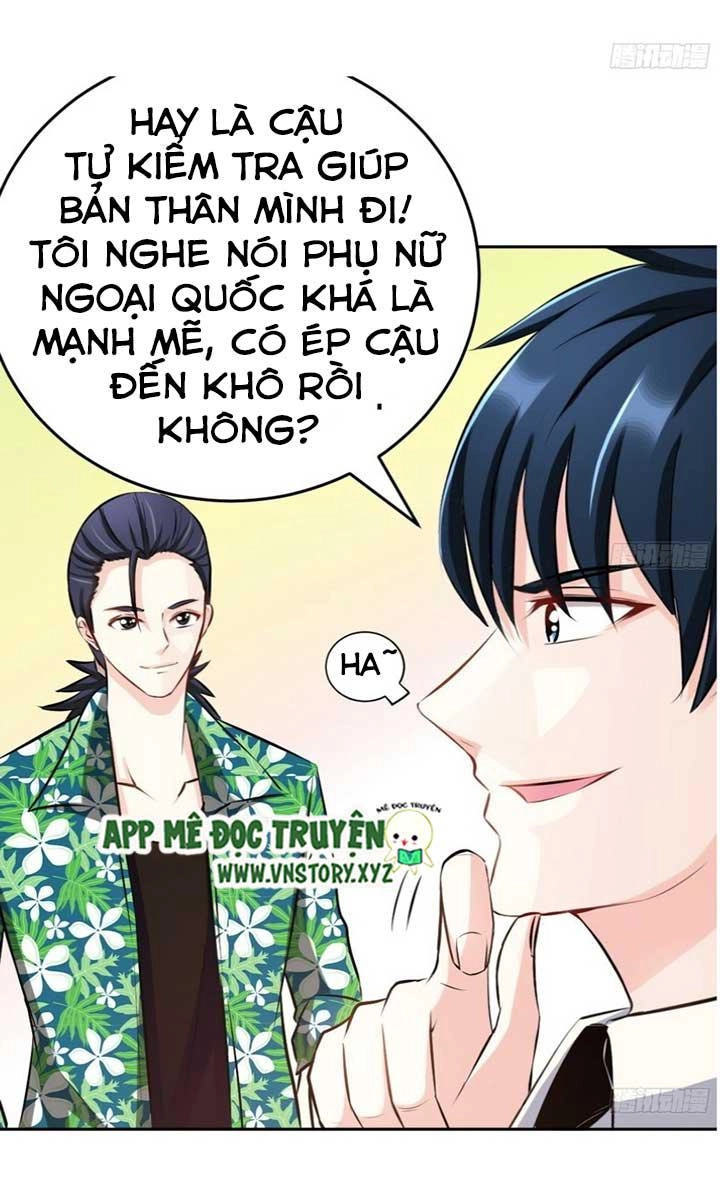 Đế Thiếu Chuyên Sủng Hắc Đạo Thê Chapter 51 - 37