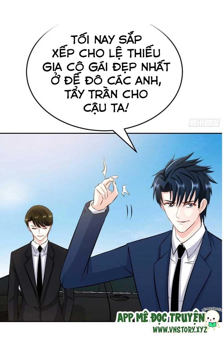 Đế Thiếu Chuyên Sủng Hắc Đạo Thê Chapter 51 - 39