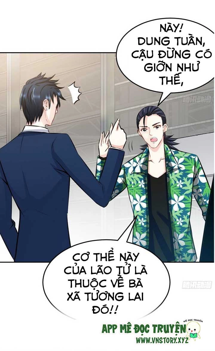 Đế Thiếu Chuyên Sủng Hắc Đạo Thê Chapter 51 - 40