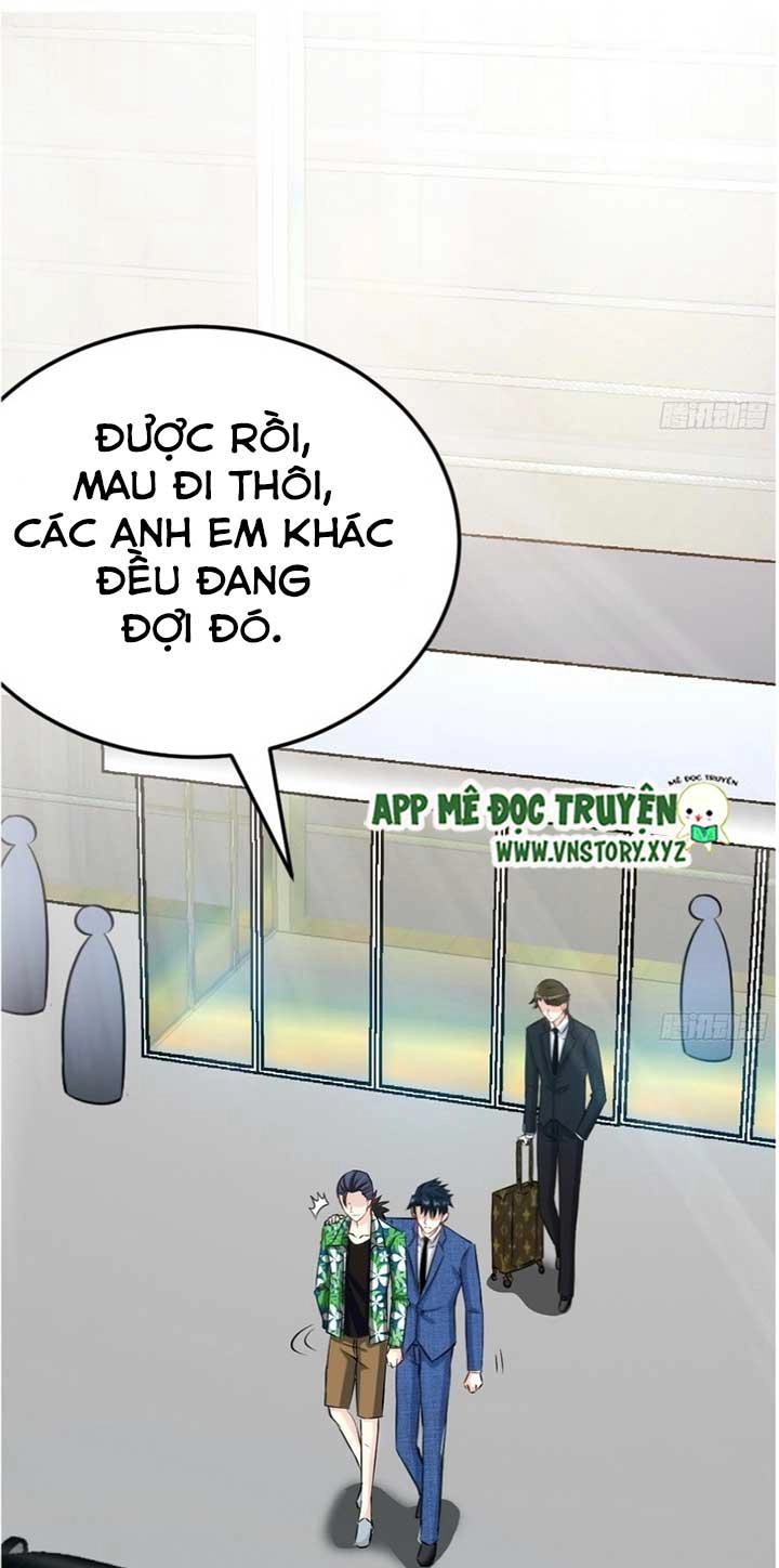 Đế Thiếu Chuyên Sủng Hắc Đạo Thê Chapter 51 - 41