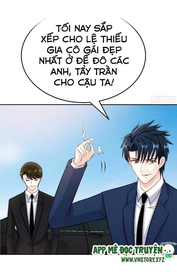 Đế Thiếu Chuyên Sủng Hắc Đạo Thê Chapter 52 - 1