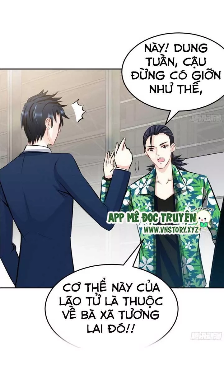 Đế Thiếu Chuyên Sủng Hắc Đạo Thê Chapter 52 - 2