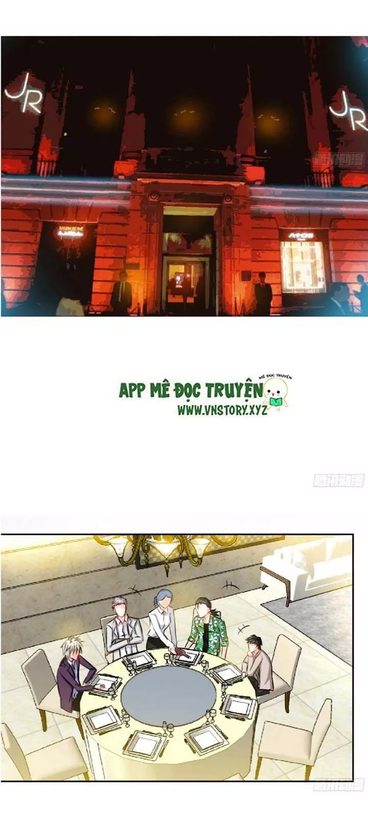 Đế Thiếu Chuyên Sủng Hắc Đạo Thê Chapter 52 - 6