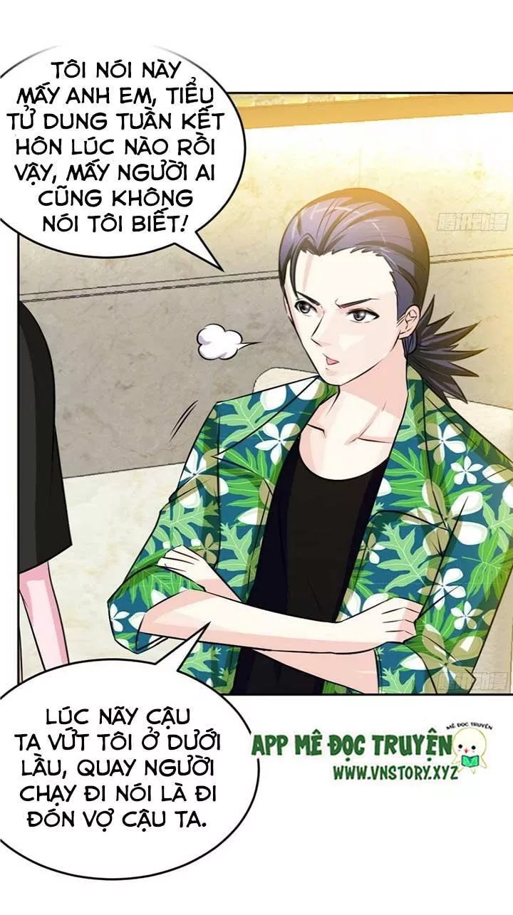 Đế Thiếu Chuyên Sủng Hắc Đạo Thê Chapter 52 - 7