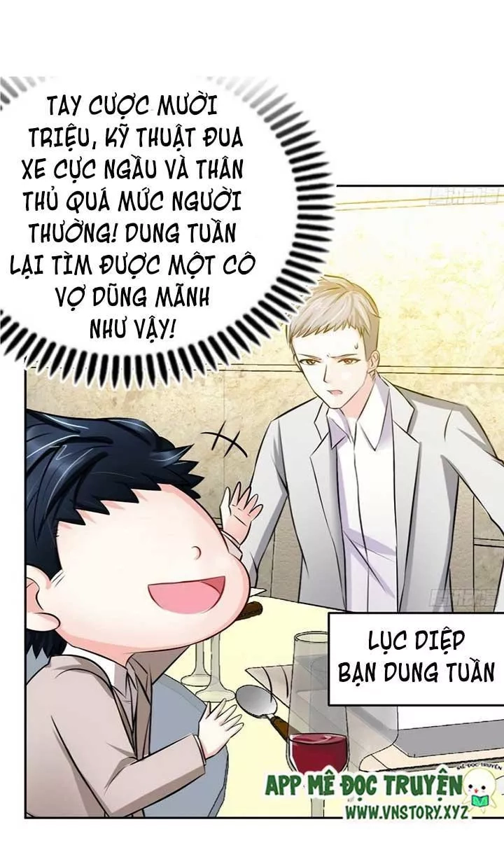 Đế Thiếu Chuyên Sủng Hắc Đạo Thê Chapter 52 - 9