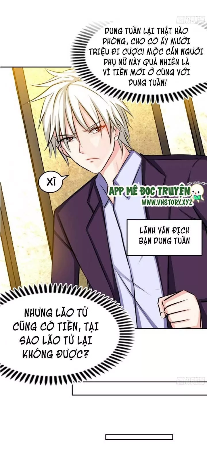 Đế Thiếu Chuyên Sủng Hắc Đạo Thê Chapter 52 - 11