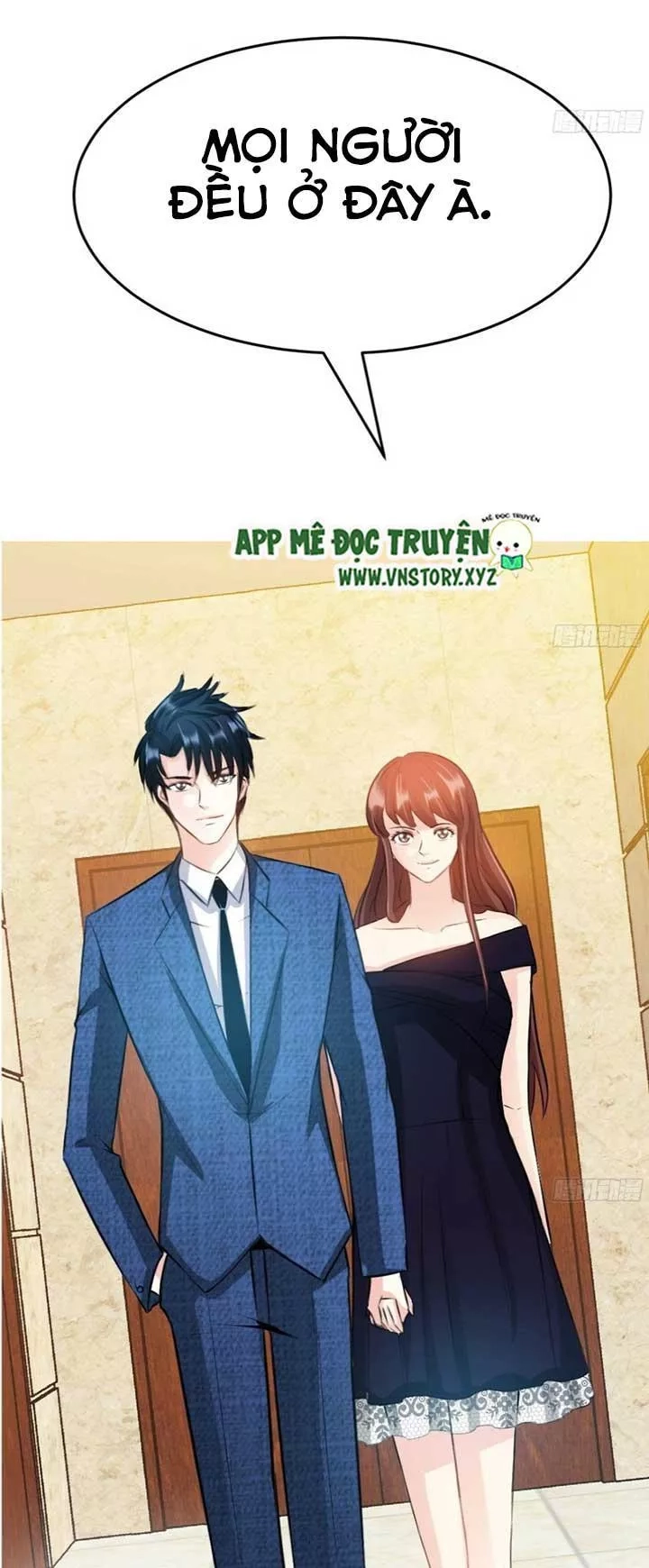 Đế Thiếu Chuyên Sủng Hắc Đạo Thê Chapter 52 - 12