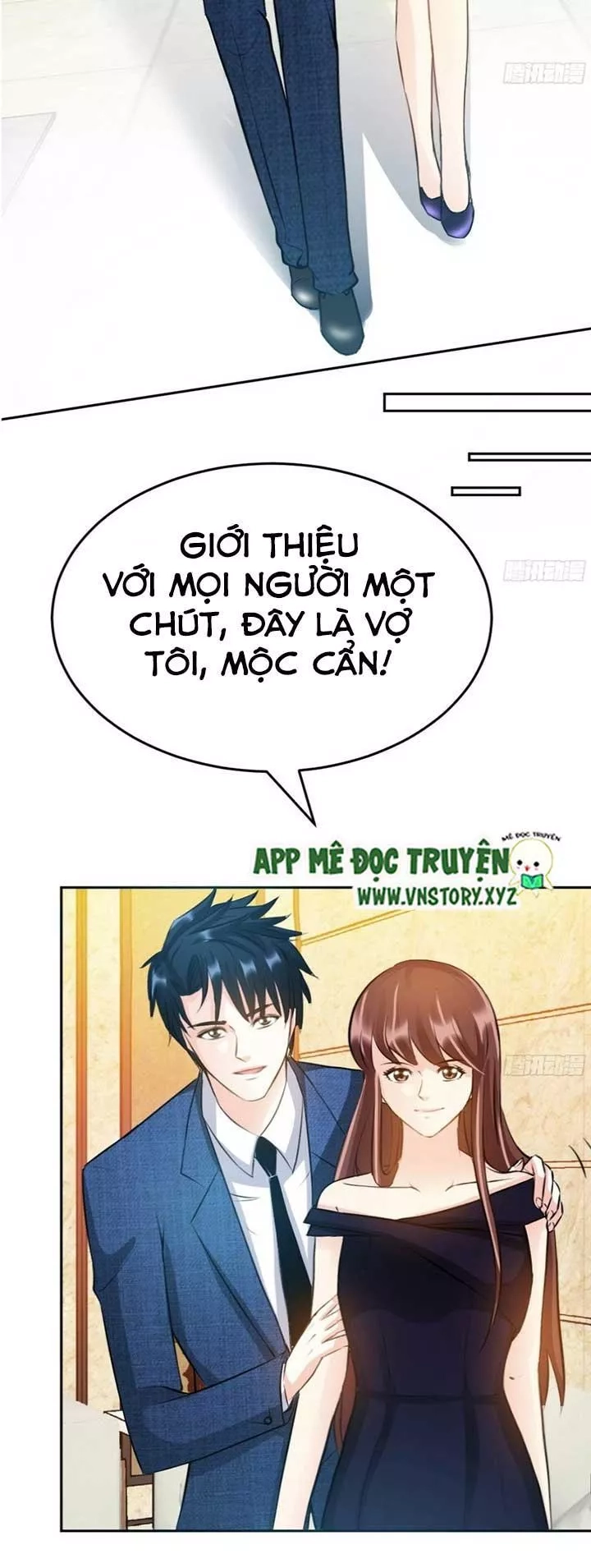 Đế Thiếu Chuyên Sủng Hắc Đạo Thê Chapter 52 - 13