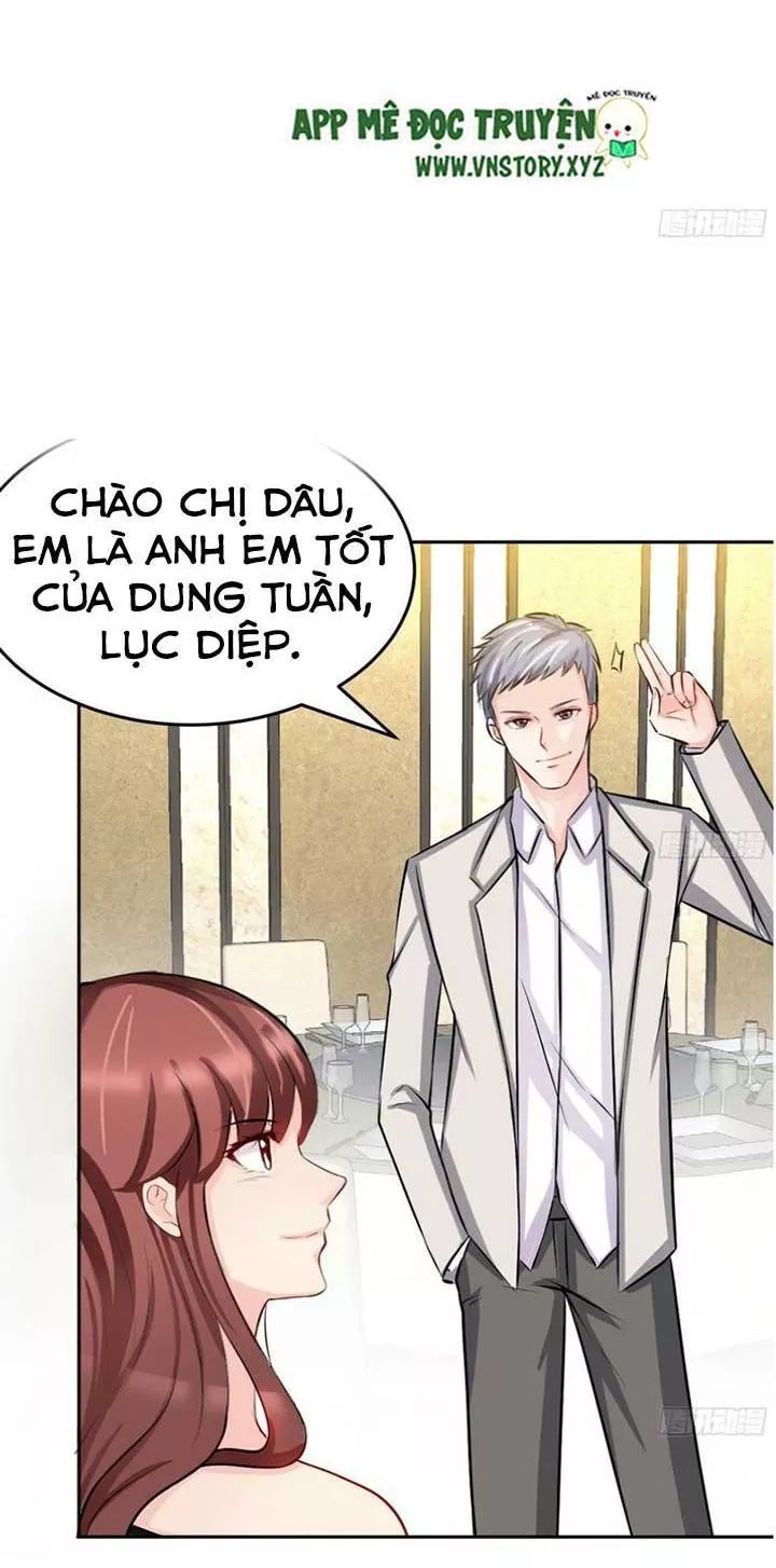 Đế Thiếu Chuyên Sủng Hắc Đạo Thê Chapter 52 - 17