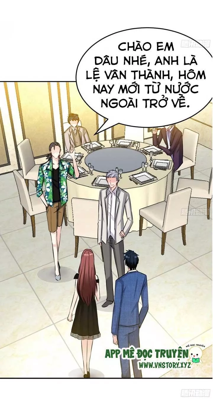 Đế Thiếu Chuyên Sủng Hắc Đạo Thê Chapter 52 - 18