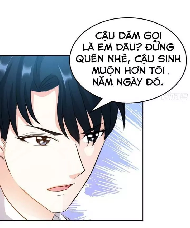 Đế Thiếu Chuyên Sủng Hắc Đạo Thê Chapter 52 - 19