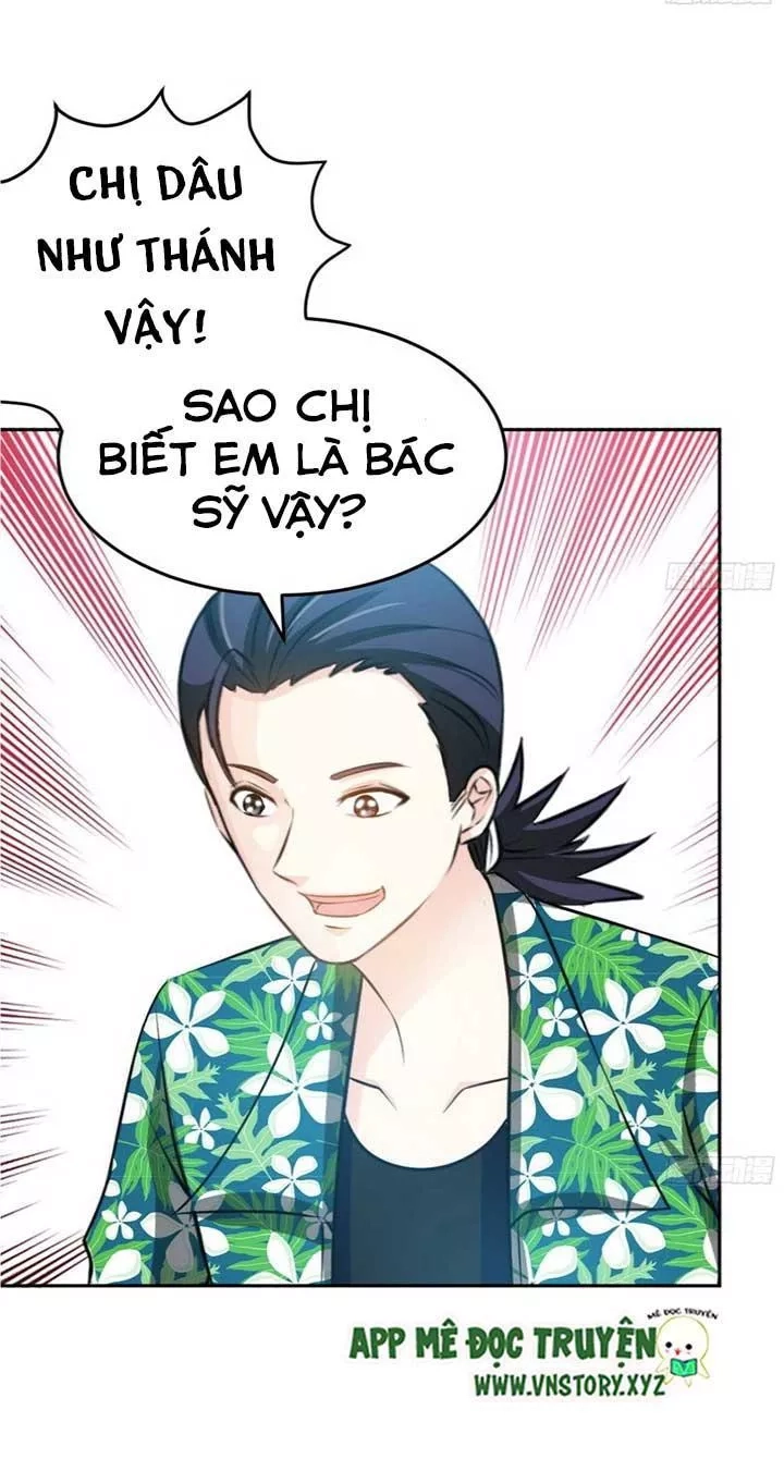 Đế Thiếu Chuyên Sủng Hắc Đạo Thê Chapter 52 - 22