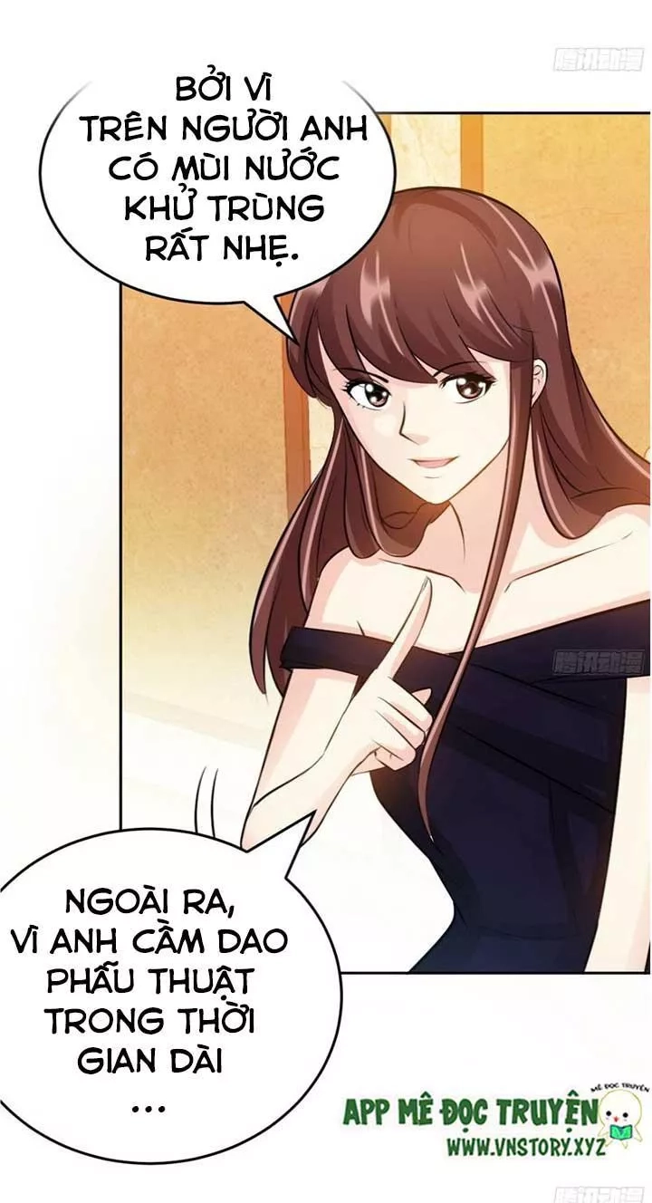 Đế Thiếu Chuyên Sủng Hắc Đạo Thê Chapter 52 - 23