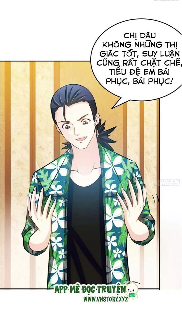 Đế Thiếu Chuyên Sủng Hắc Đạo Thê Chapter 52 - 25