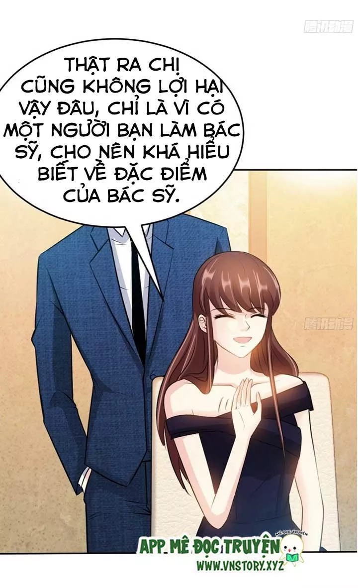 Đế Thiếu Chuyên Sủng Hắc Đạo Thê Chapter 52 - 27